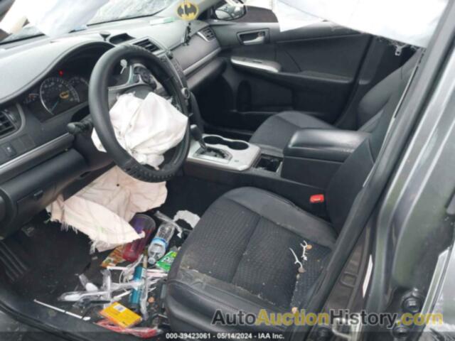 TOYOTA CAMRY SE, 4T1BF1FK0EU788294