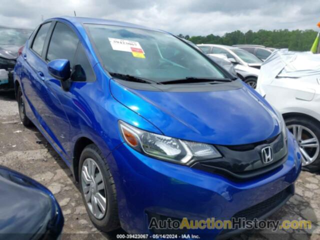 HONDA FIT LX, JHMGK5H58GX008711