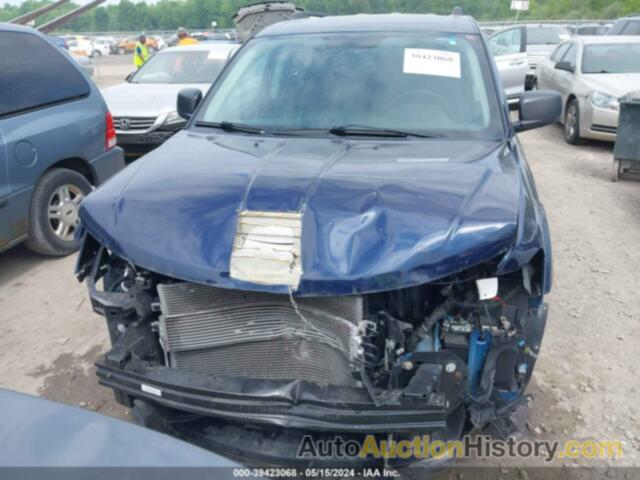 DODGE JOURNEY SE, 3C4PDCAB0JT183232