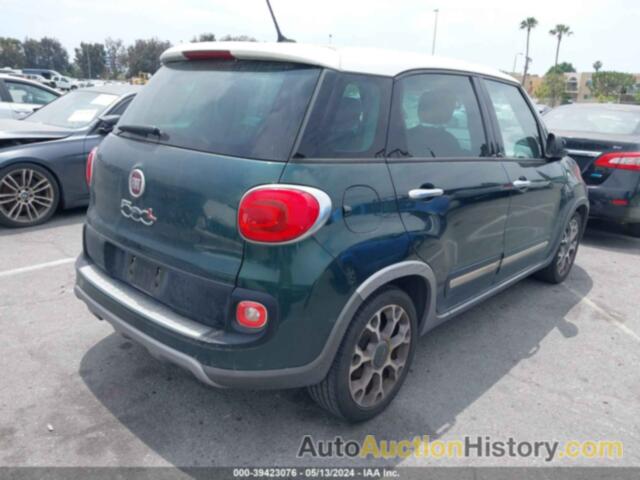 FIAT 500L TREKKING, ZFBCFADHXEZ007304