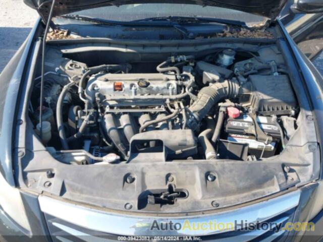 HONDA ACCORD 2.4 LX, 1HGCP2F39BA136292