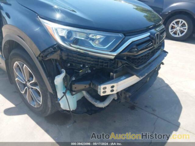 HONDA CR-V AWD EX-L, 2HKRW2H8XMH654671