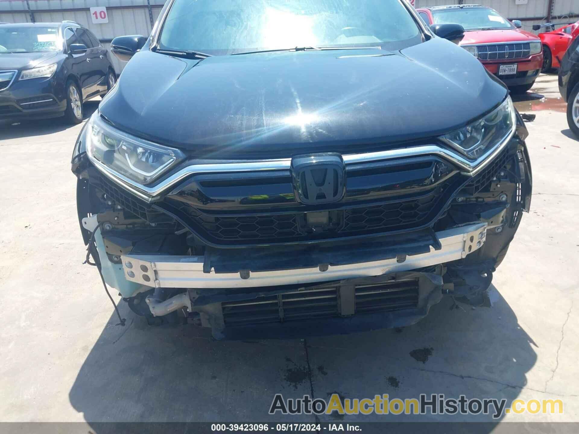 HONDA CR-V AWD EX-L, 2HKRW2H8XMH654671