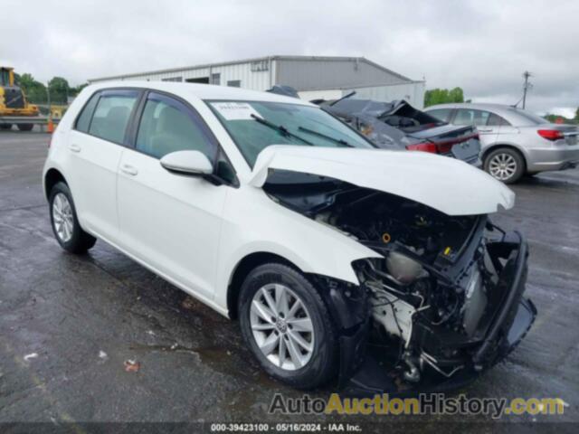 VOLKSWAGEN GOLF, 3VW217AU2FM015487