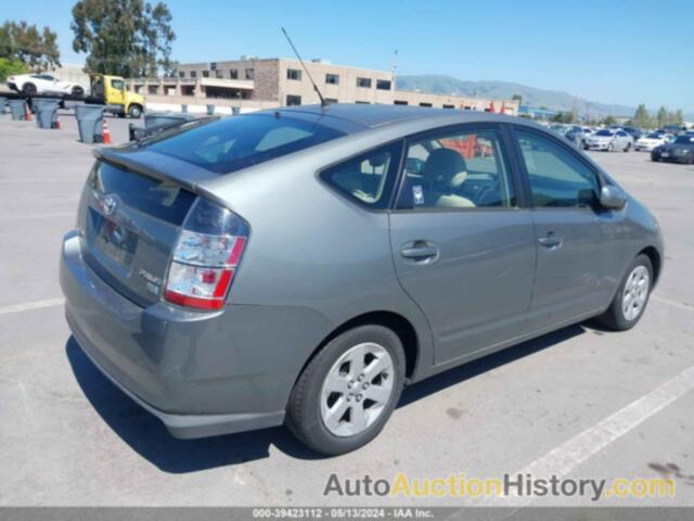 TOYOTA PRIUS, JTDKB20U840020584