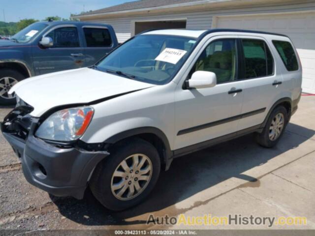 HONDA CR-V EX, SHSRD78815U306530