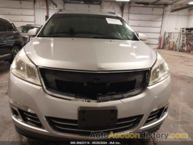 CHEVROLET TRAVERSE LTZ, 1GNKVLKDXDJ207580