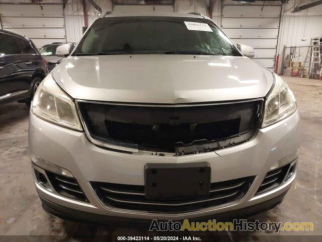 CHEVROLET TRAVERSE LTZ, 1GNKVLKDXDJ207580