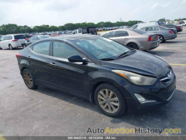 HYUNDAI ELANTRA SE, KMHDH4AEXFU298744