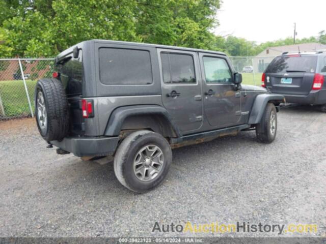 JEEP WRANGLER UNLIMITED RUBICON, 1C4BJWFG9HL617520