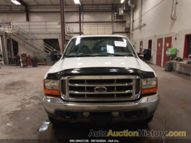 FORD F250 SUPER DUTY, 1FTNX20S51EA60018