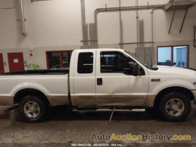 FORD F250 SUPER DUTY, 1FTNX20S51EA60018