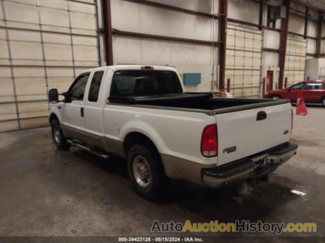 FORD F250 SUPER DUTY, 1FTNX20S51EA60018