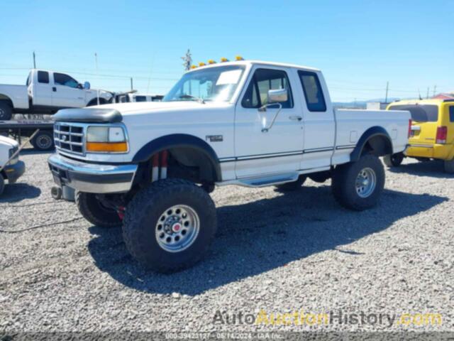 FORD F-250 XL, 1FTHX26G7VEC47010