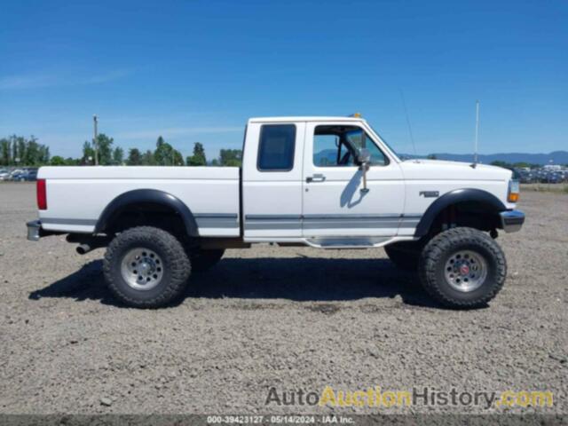 FORD F-250 XL, 1FTHX26G7VEC47010