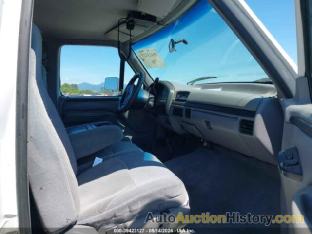 FORD F-250 XL, 1FTHX26G7VEC47010