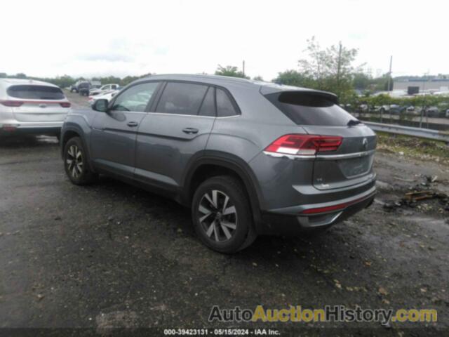 VOLKSWAGEN ATLAS CROSS SPORT SE, 1V24C2CA0LC206672