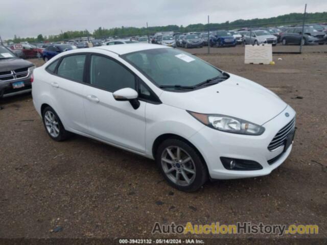 FORD FIESTA SE, 3FADP4BJ5HM168225