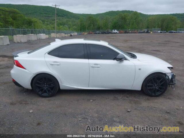 LEXUS IS 250, JTHCF1D2XF5029402