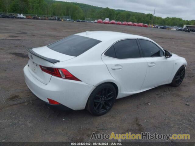 LEXUS IS 250, JTHCF1D2XF5029402