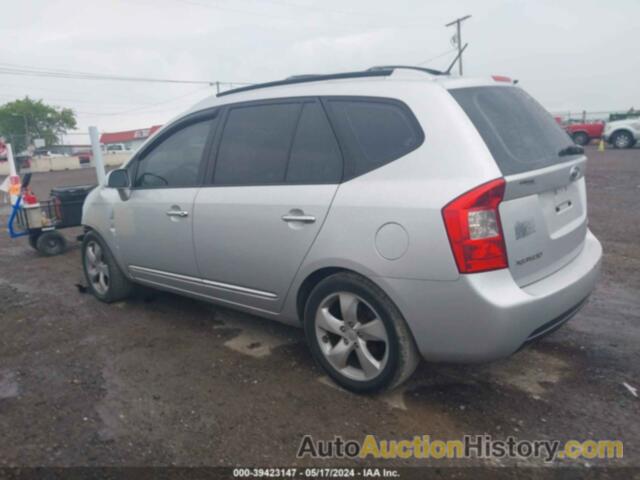 KIA RONDO LX/EX, KNAFG526377116201