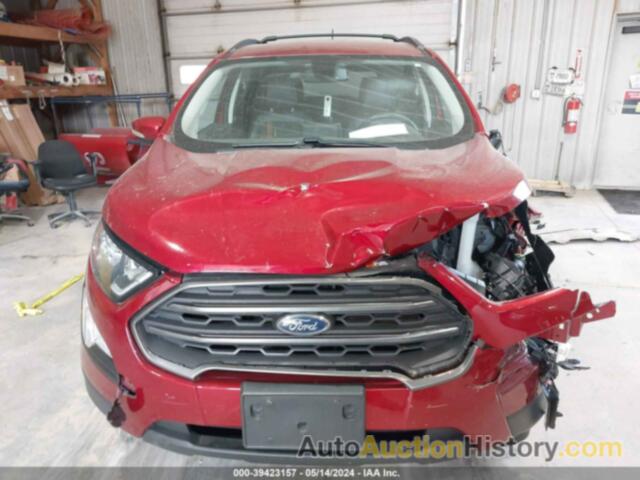 FORD ECOSPORT SES, MAJ6P1CL2JC244403