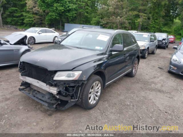 AUDI Q5 PREMIUM PLUS, WA1LFAFP8DA048118