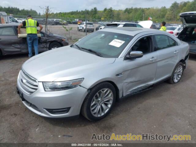 FORD TAURUS LIMITED, 1FAHP2F82HG102206