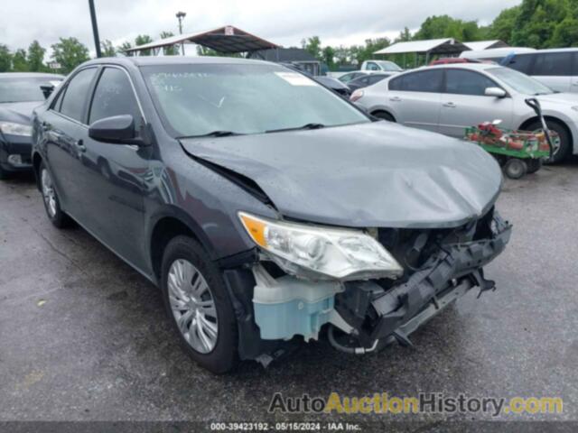 TOYOTA CAMRY L/SE/LE/XLE, 4T4BF1FK4ER388597