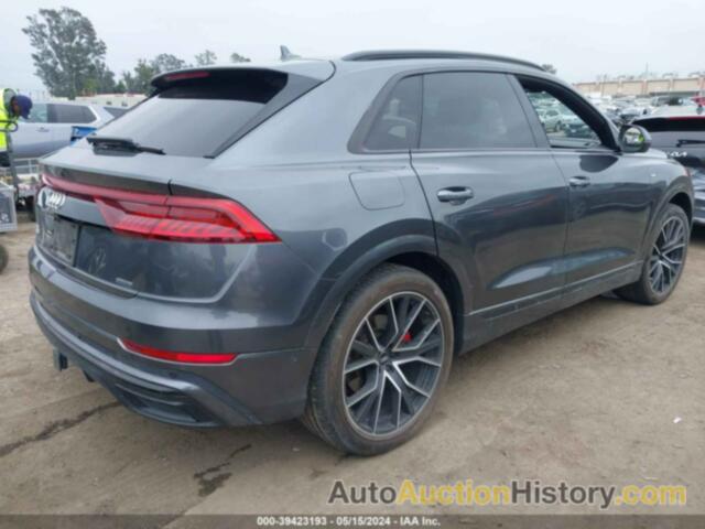 AUDI Q8 55 PREMIUM, WA1EVAF15KD015774