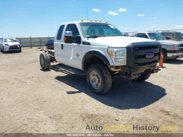 FORD F-350 CHASSIS XL, 1FD8X3FT0EEA83940