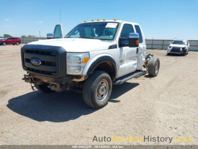 FORD F-350 CHASSIS XL, 1FD8X3FT0EEA83940