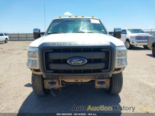 FORD F-350 CHASSIS XL, 1FD8X3FT0EEA83940