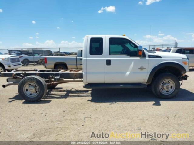 FORD F-350 CHASSIS XL, 1FD8X3FT0EEA83940