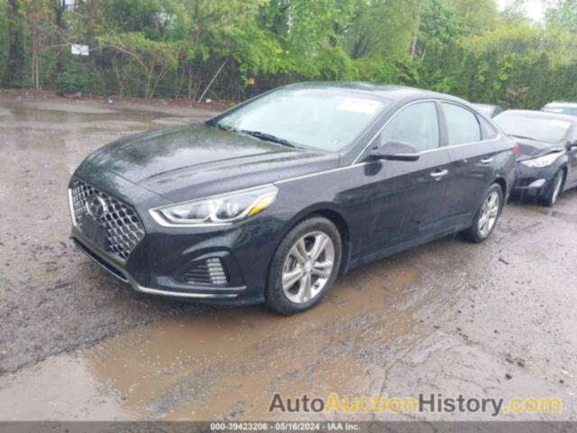 HYUNDAI SONATA SEL, 5NPE34AF6KH806857