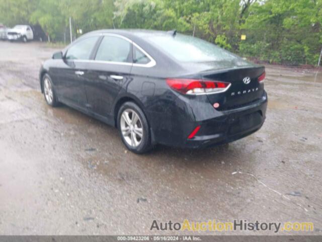 HYUNDAI SONATA SEL, 5NPE34AF6KH806857