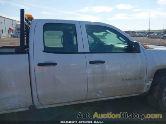 CHEVROLET SILVERADO 1500 WT, 1GCVKNEC6JZ226556