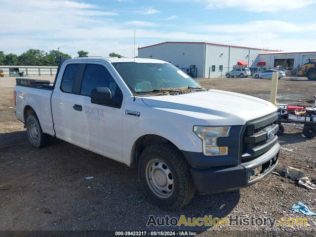 FORD F-150 XL, 1FTEX1CF6FKD95712