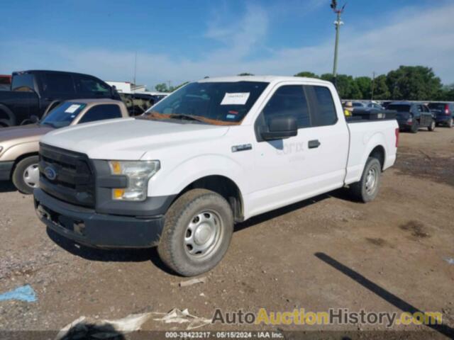 FORD F-150 XL, 1FTEX1CF6FKD95712