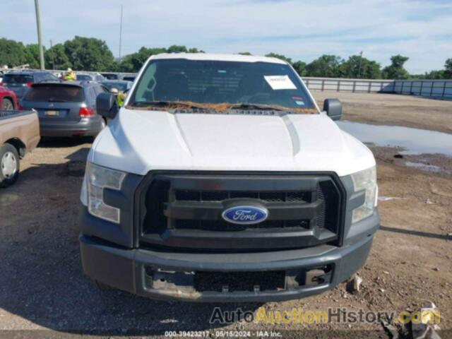 FORD F-150 XL, 1FTEX1CF6FKD95712