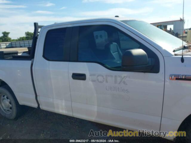 FORD F-150 XL, 1FTEX1CF6FKD95712