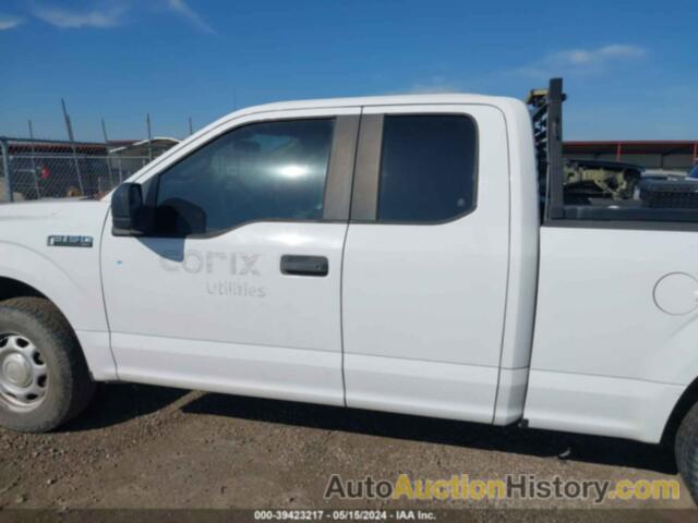 FORD F-150 XL, 1FTEX1CF6FKD95712