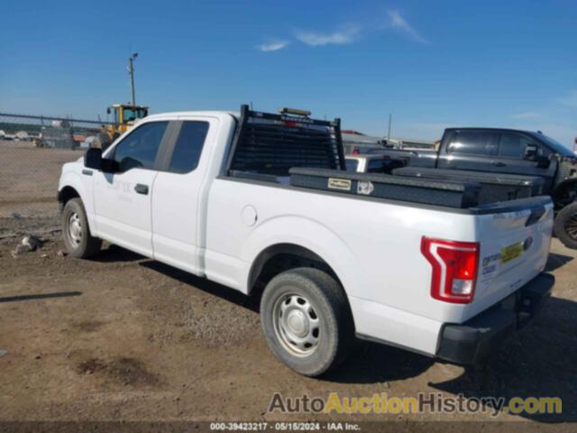 FORD F-150 XL, 1FTEX1CF6FKD95712