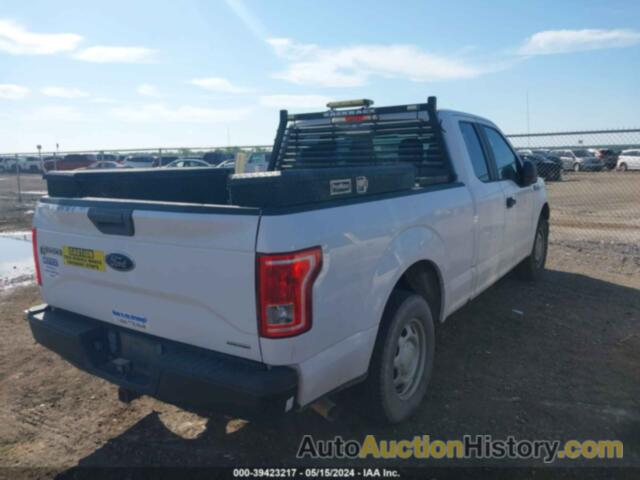 FORD F-150 XL, 1FTEX1CF6FKD95712