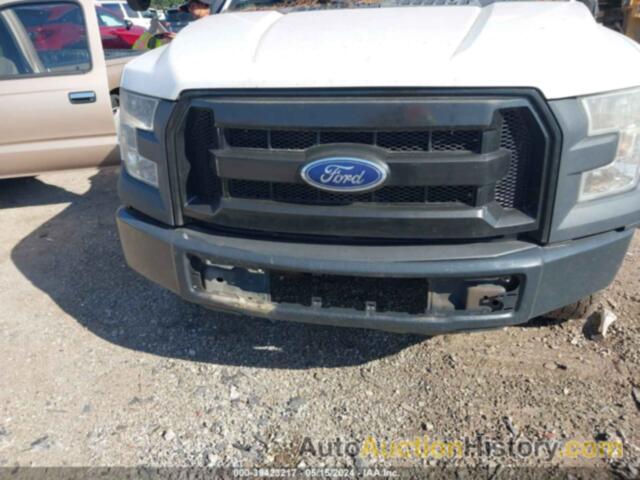 FORD F-150 XL, 1FTEX1CF6FKD95712