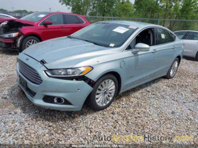 FORD FUSION ENERGI TITANIUM, 3FA6P0SU9ER122679