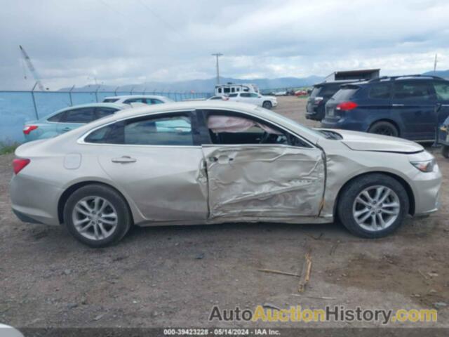 CHEVROLET MALIBU LT, 1G1ZE5ST5GF243980