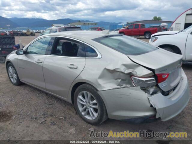 CHEVROLET MALIBU LT, 1G1ZE5ST5GF243980