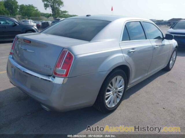 CHRYSLER 300C, 2C3CK6CT6BH523915