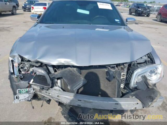 CHRYSLER 300C, 2C3CK6CT6BH523915